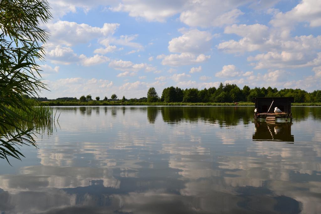 Gospodarstwo Rybackie Stawy Imielno  Bagian luar foto